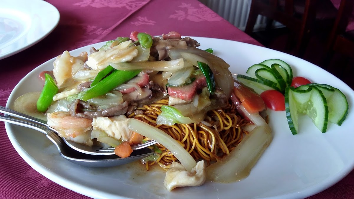 Canton Palace LIVERPOOL Photo 10