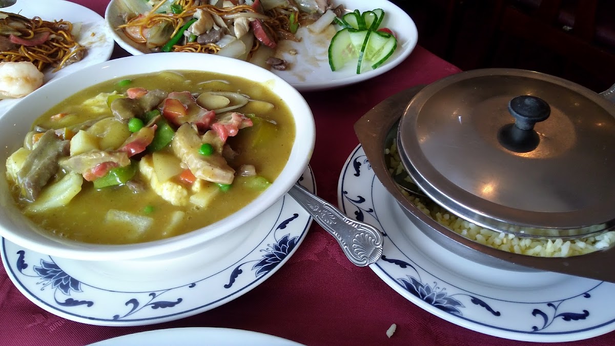 Canton Palace LIVERPOOL Photo 3