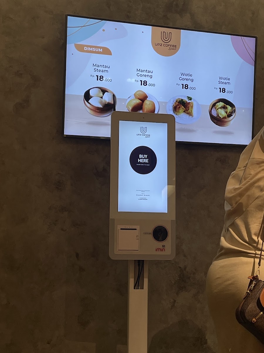Upz Coffee Photo Menu 4