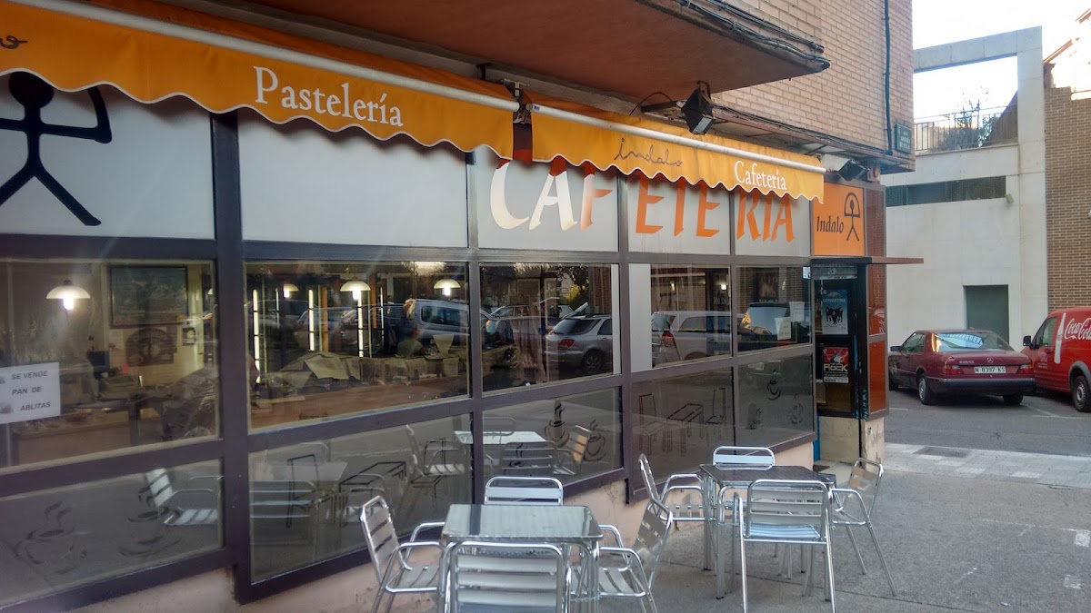 Cafeteria Indalo