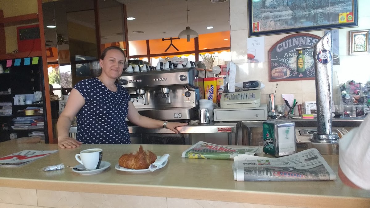Cafeteria Indalo Photo 3
