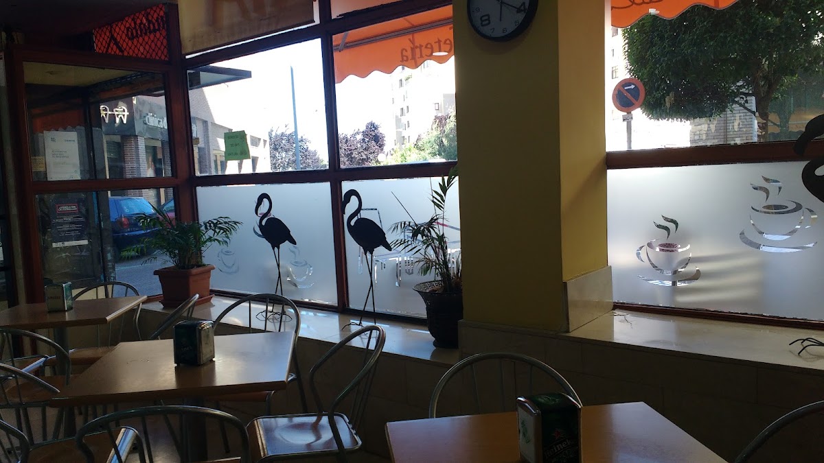 Cafeteria Indalo Photo 6