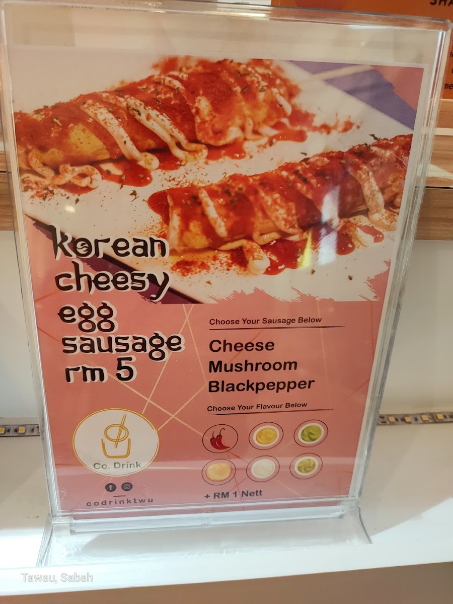 Dee Cost Cafe Fajar Photo Menu 10