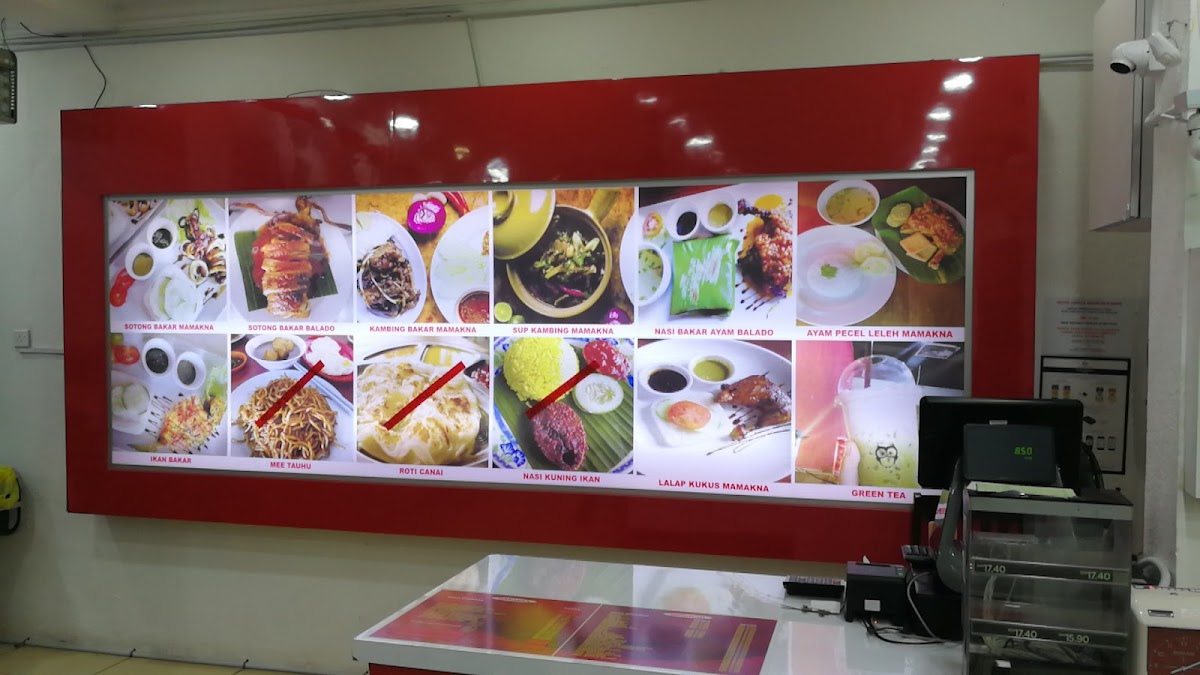 Dee Cost Cafe Fajar Photo Menu 6
