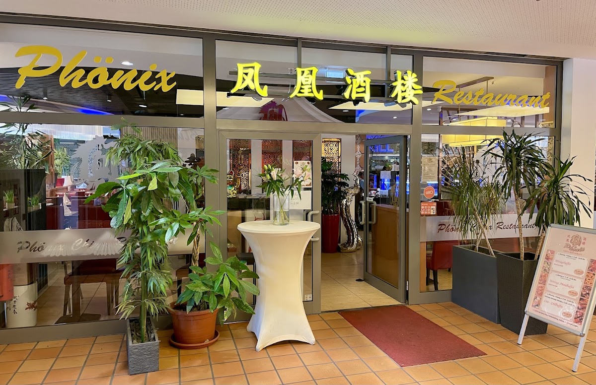China-Restaurant Phönix Buffet