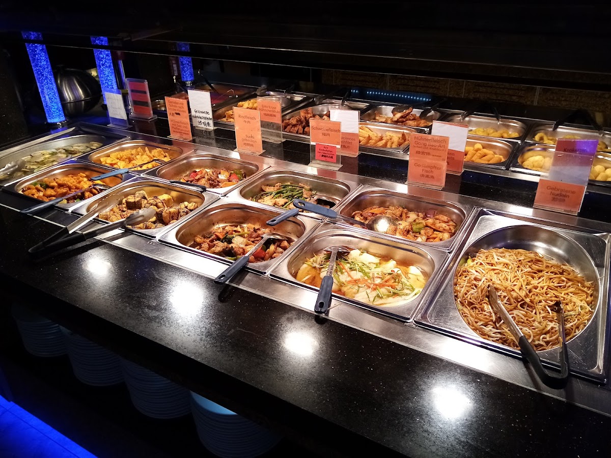 China-Restaurant Phönix Buffet Photo 4