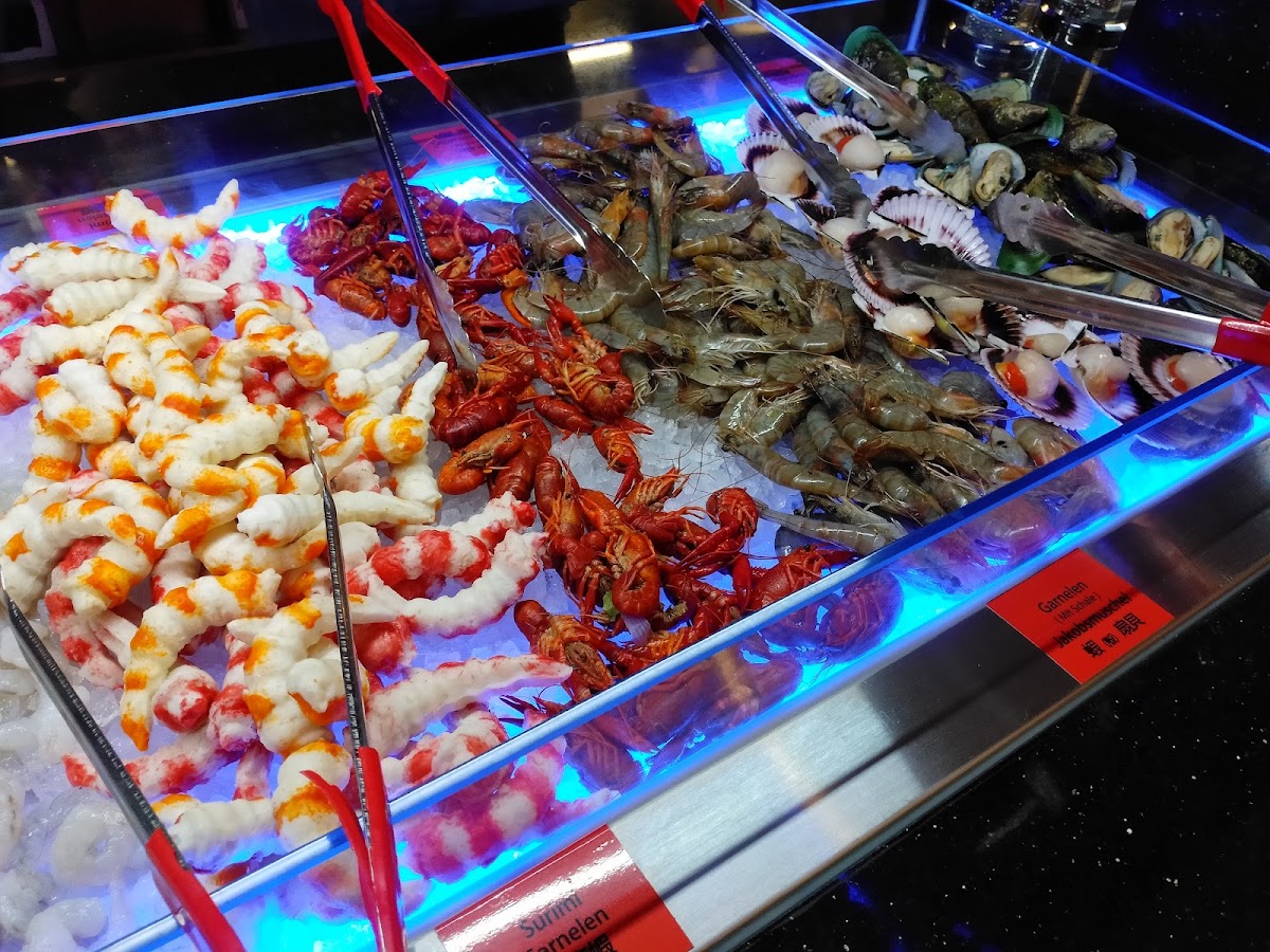 China-Restaurant Phönix Buffet Photo 7