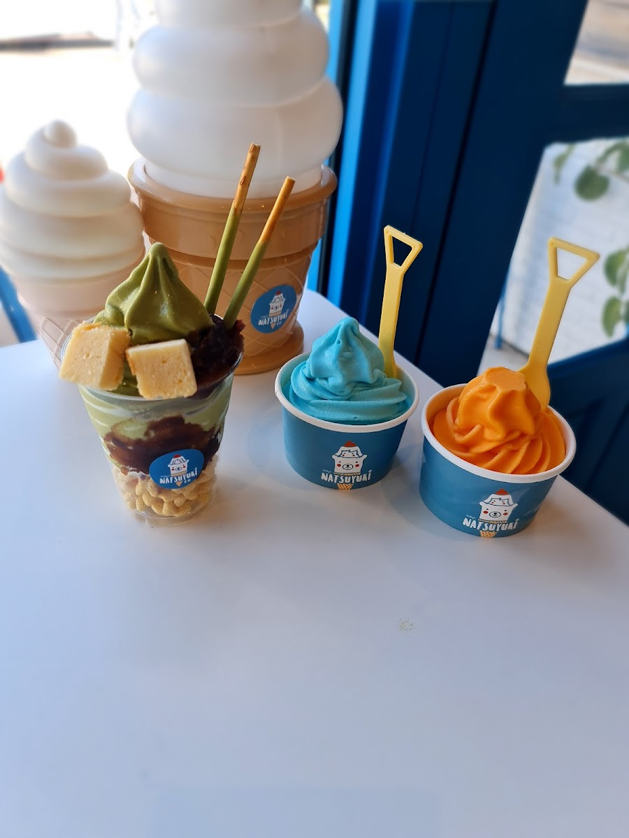 NATSUYUKI Japanese Softcream Photo 6