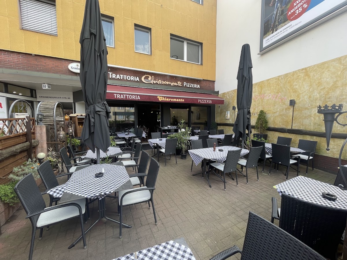 Trattoria Chiaromonte