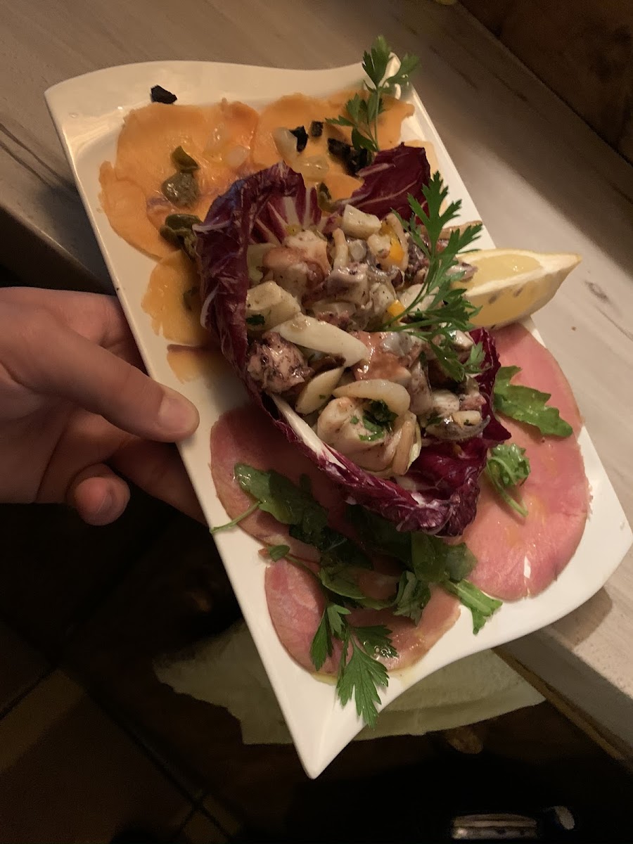 Trattoria Chiaromonte Photo 2