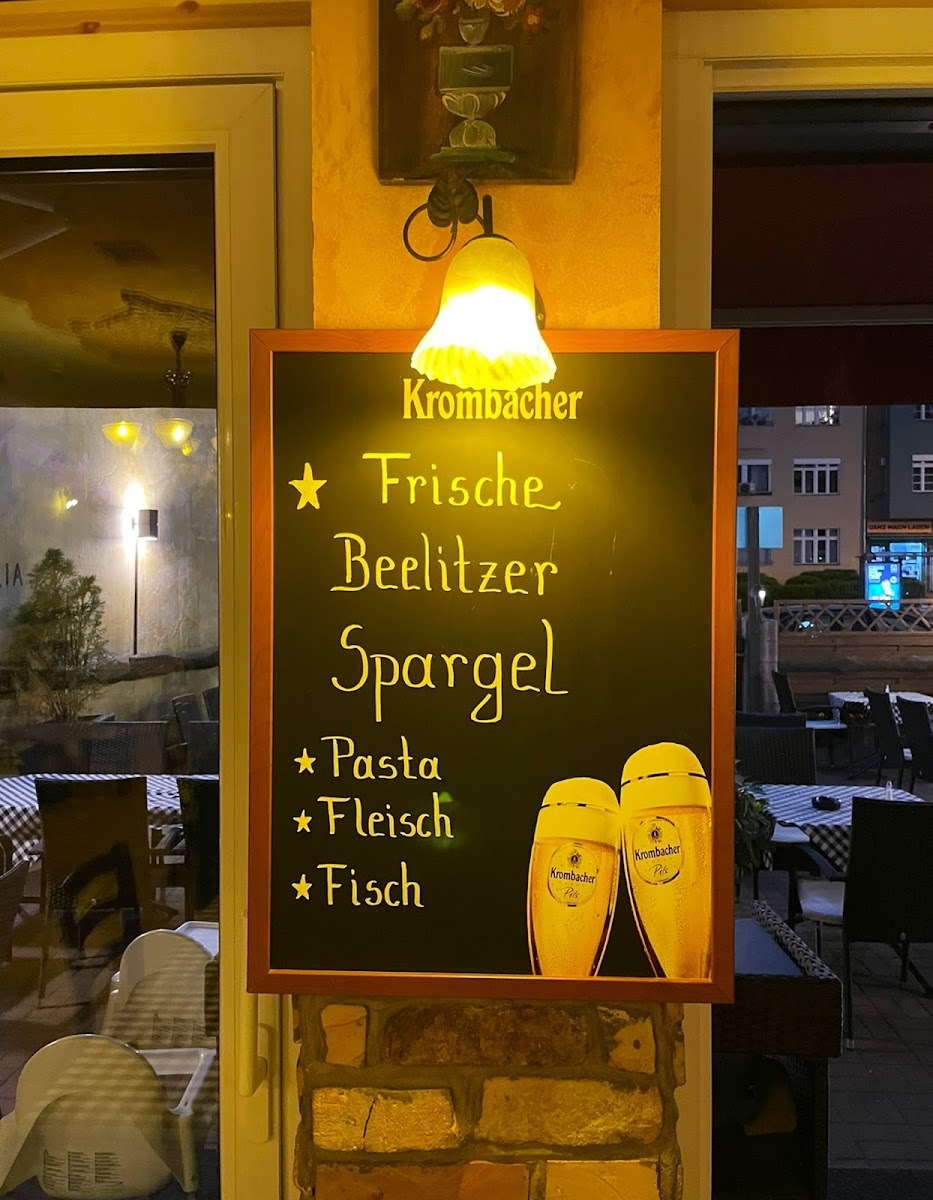 Trattoria Chiaromonte Photo Menu 10