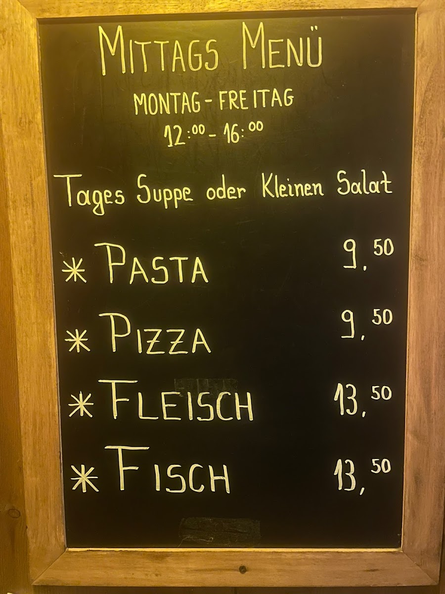 Trattoria Chiaromonte Photo Menu 3