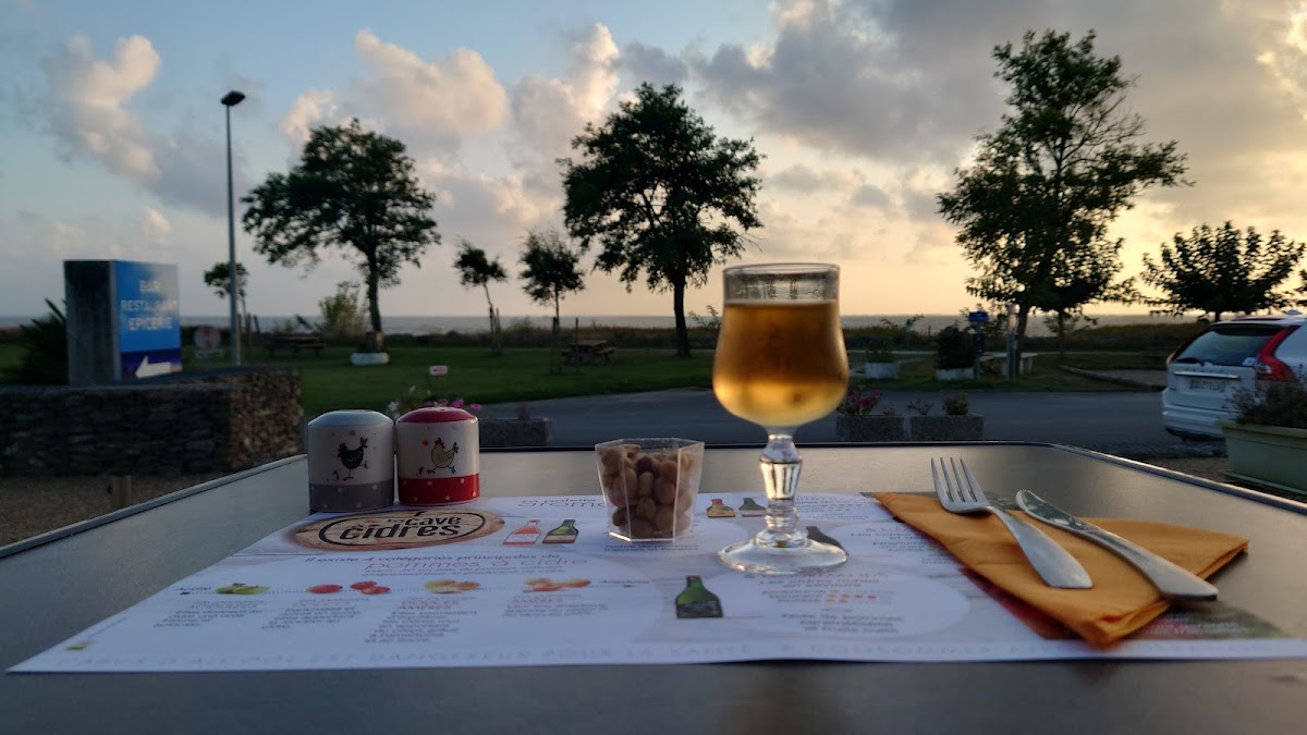 Restaurant Bar Épicerie Le Balcon de l'Estuaire