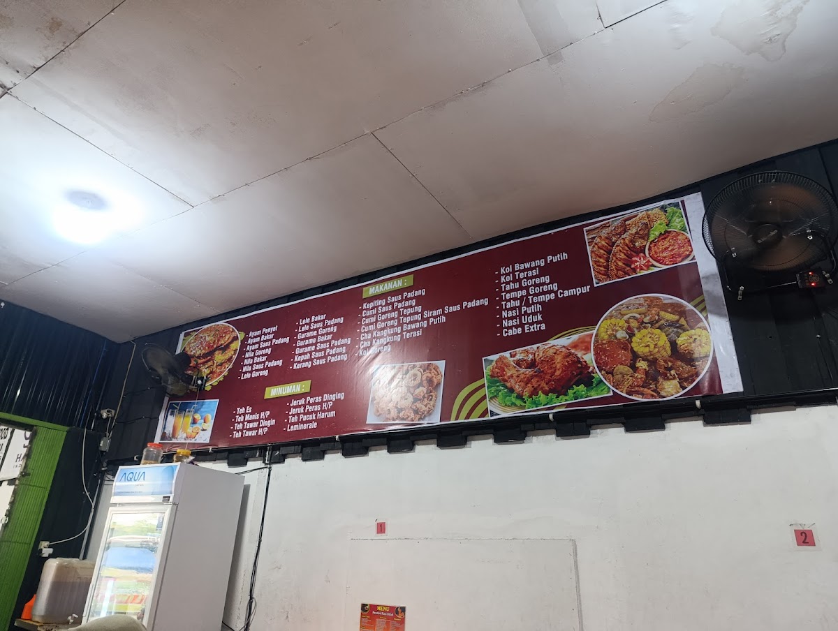 PONDOK NASI UDUK PECEL LELE & SEAFOOD Photo Menu 3