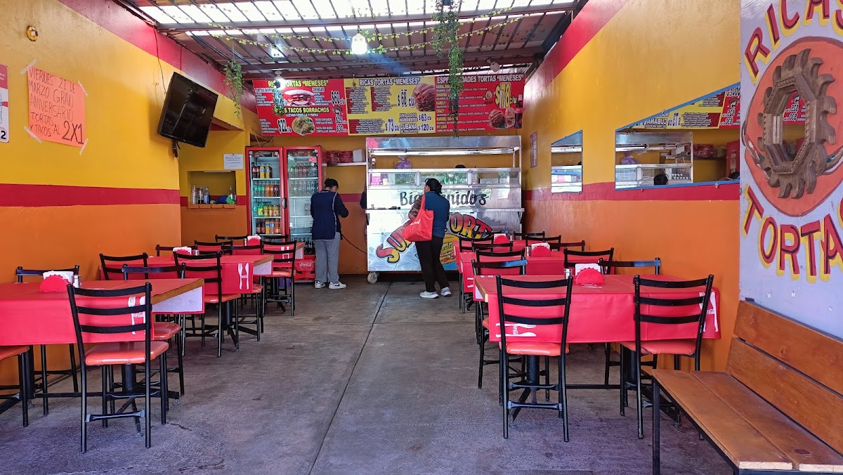 Tortas y Tacos 'MENESES' Photo 3