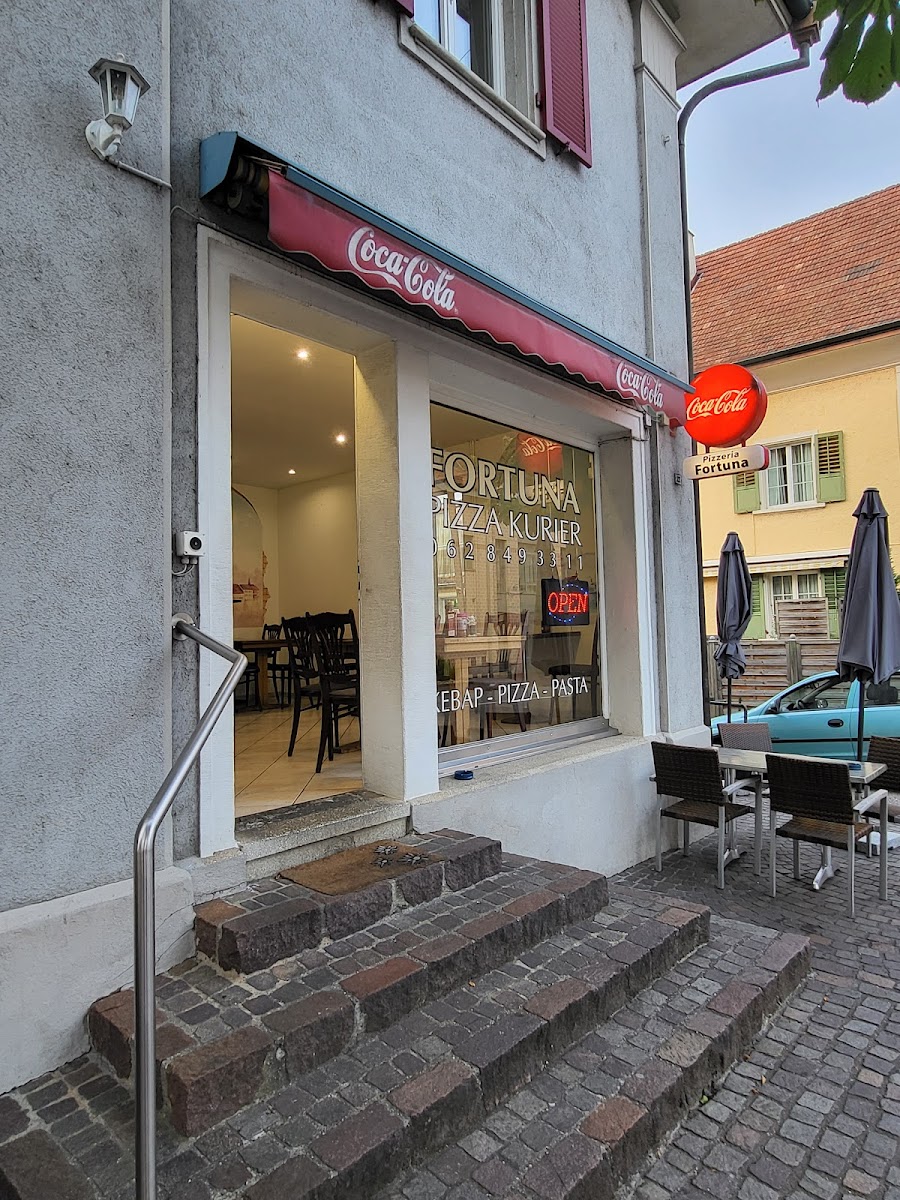 Fortuna Pizzakurier