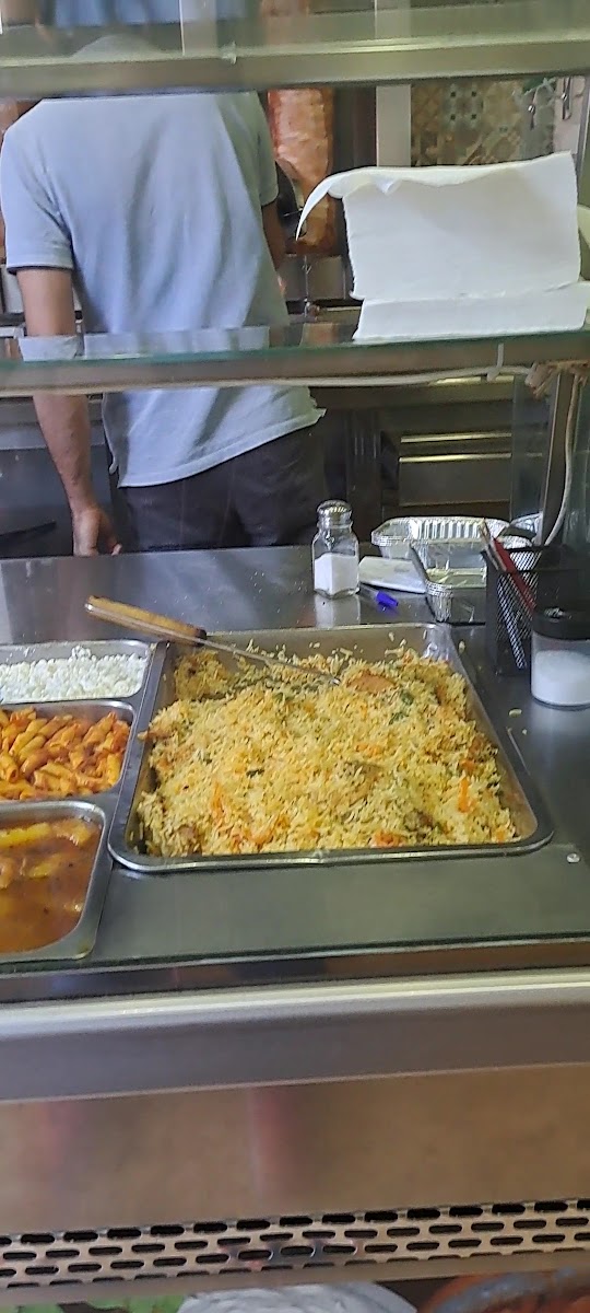 Alhambra kebab house Photo 2