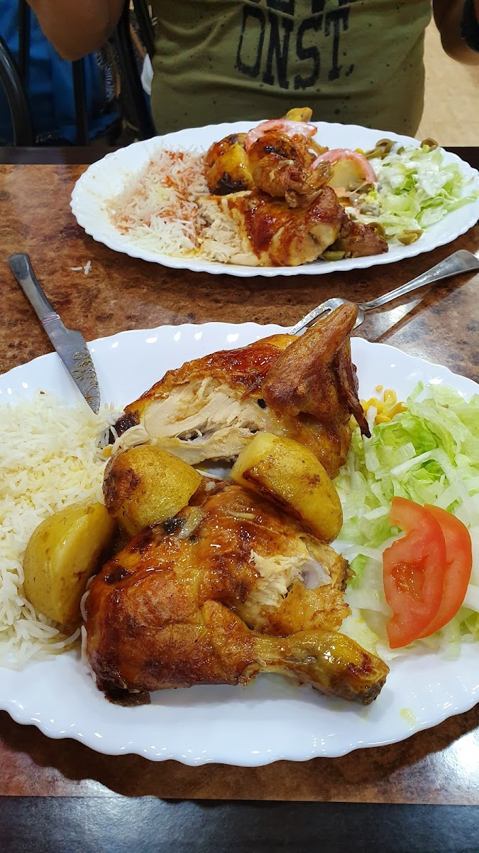 Alhambra kebab house Photo 6