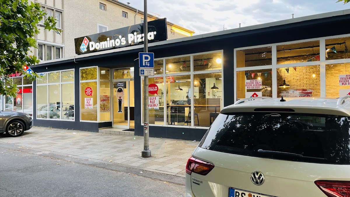 Domino's Pizza Braunschweig Nordstadt