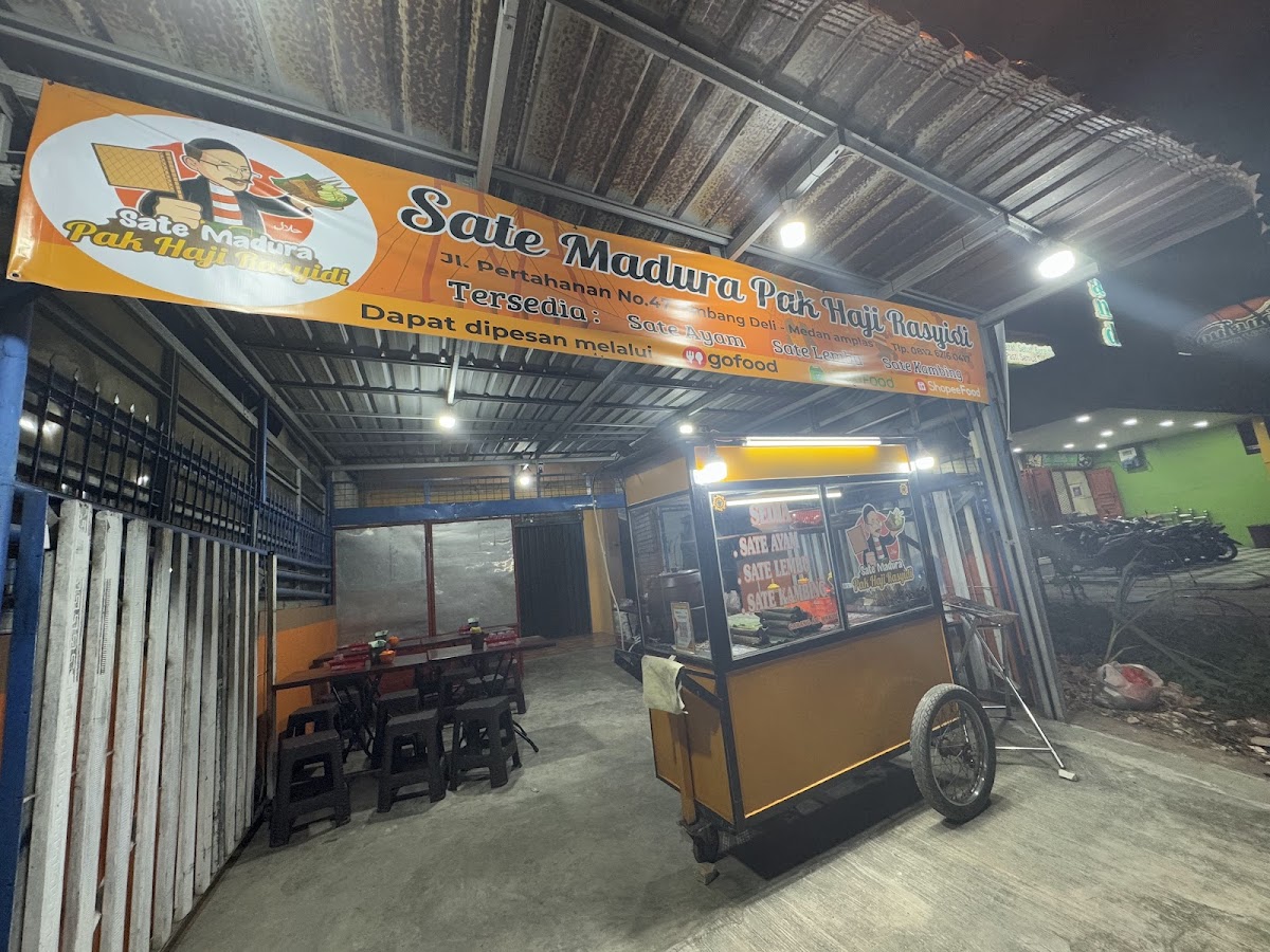 Sate Madura H. Rasyidi