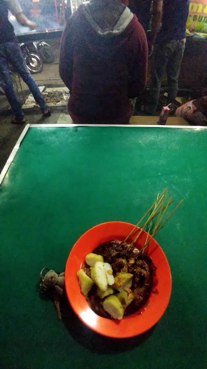 Sate Madura H. Rasyidi Photo 2