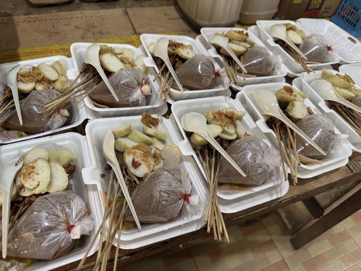 Sate Madura H. Rasyidi Photo 3