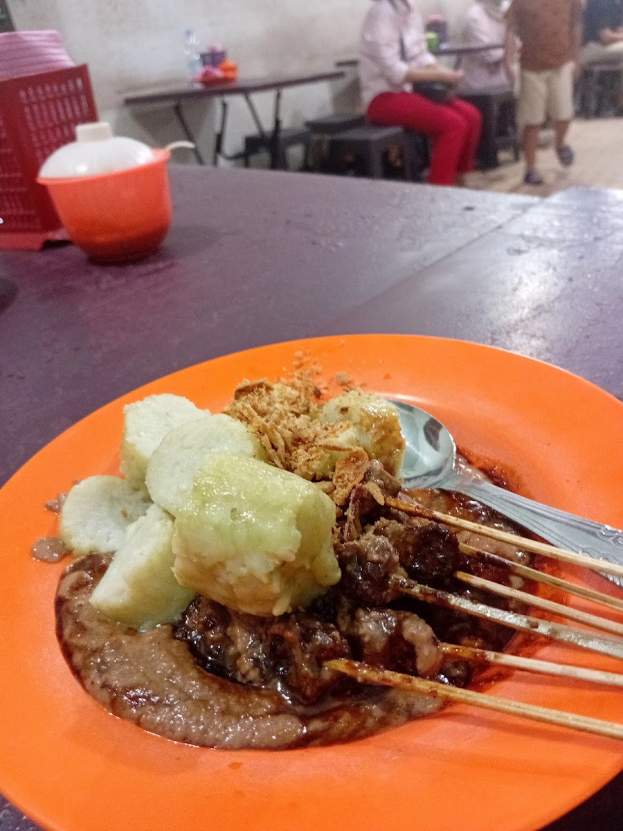 Sate Madura H. Rasyidi Photo 4