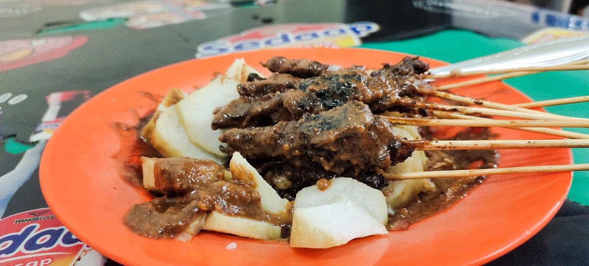 Sate Madura H. Rasyidi Photo 5