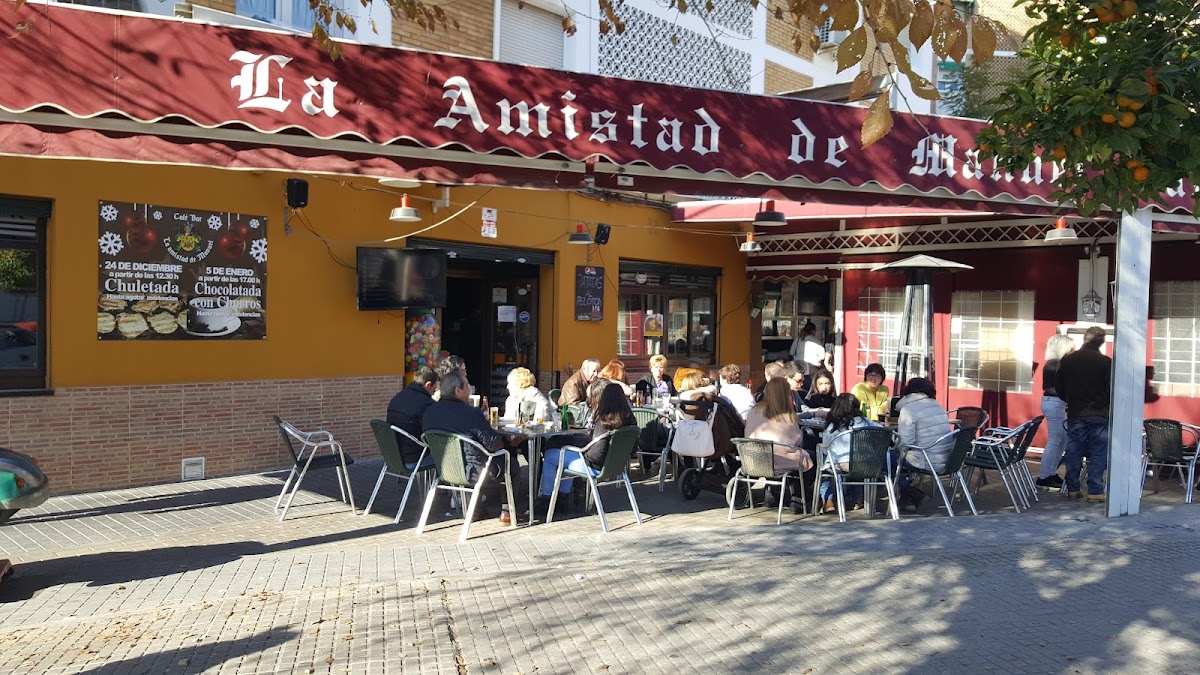 Cafe - Bar La Amistad De Manuel Photo 3