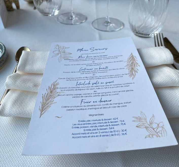 Le Quai des Saveurs Photo Menu 7