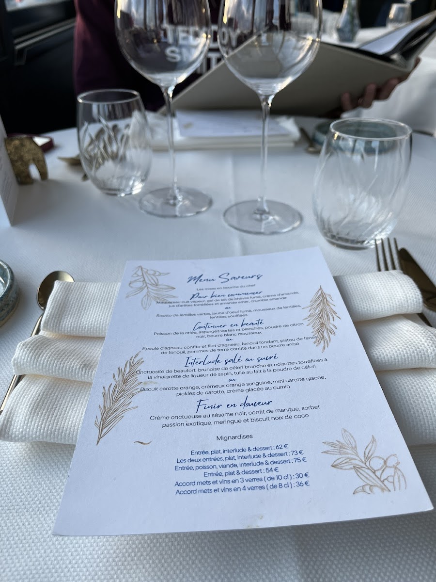 Le Quai des Saveurs Photo Menu 8