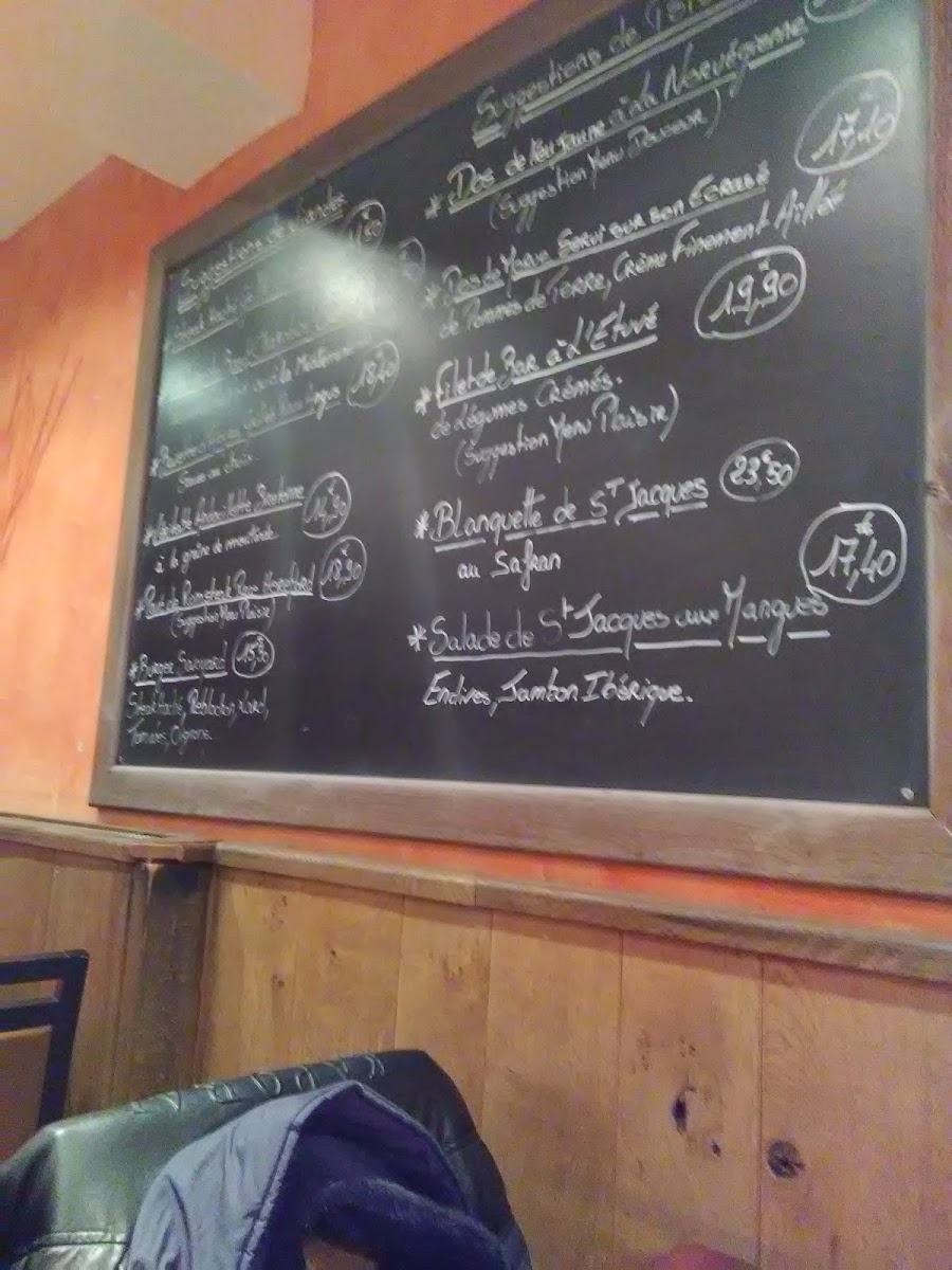 La mère Rondel Photo Menu 5