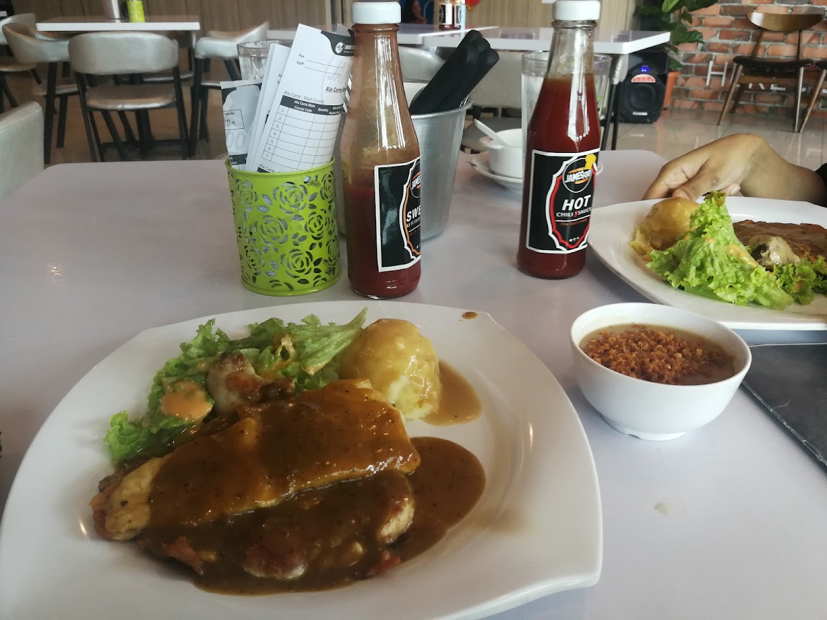 James Foo Western Food Kulim Outlet Photo 10