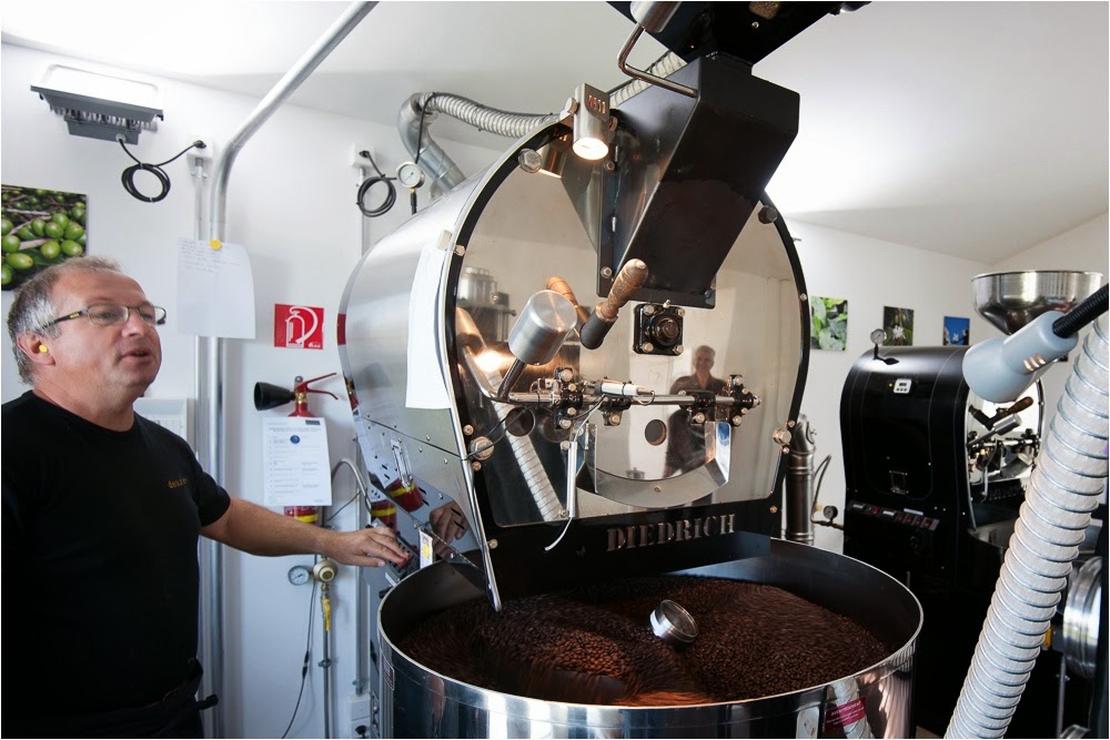 Spezialitätenrösterei derkaffee GmbH Photo 3