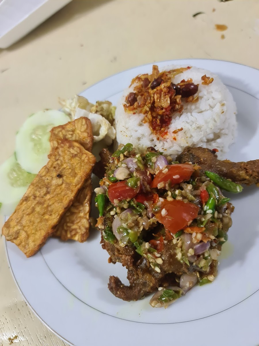 APD Ayam Pecak Dower Photo 2