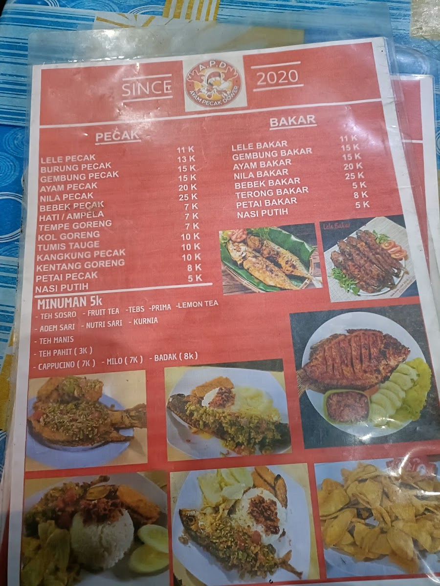 APD Ayam Pecak Dower Photo 3