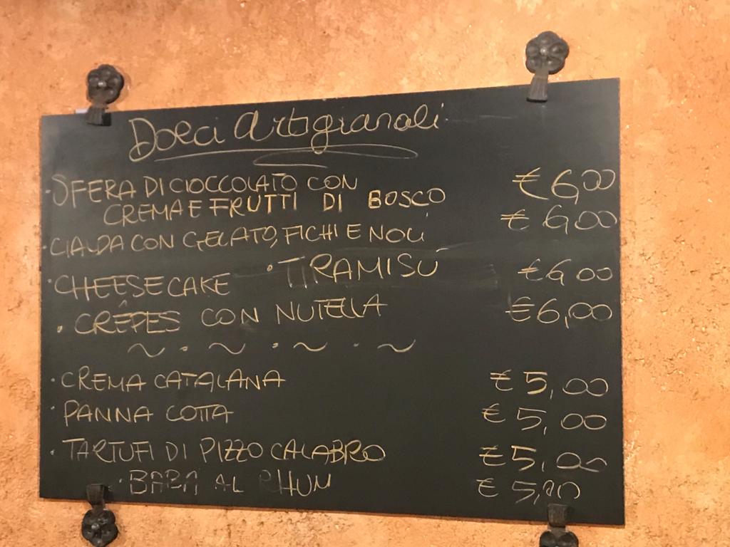 Pizzeria Il Pachino Photo Menu 10
