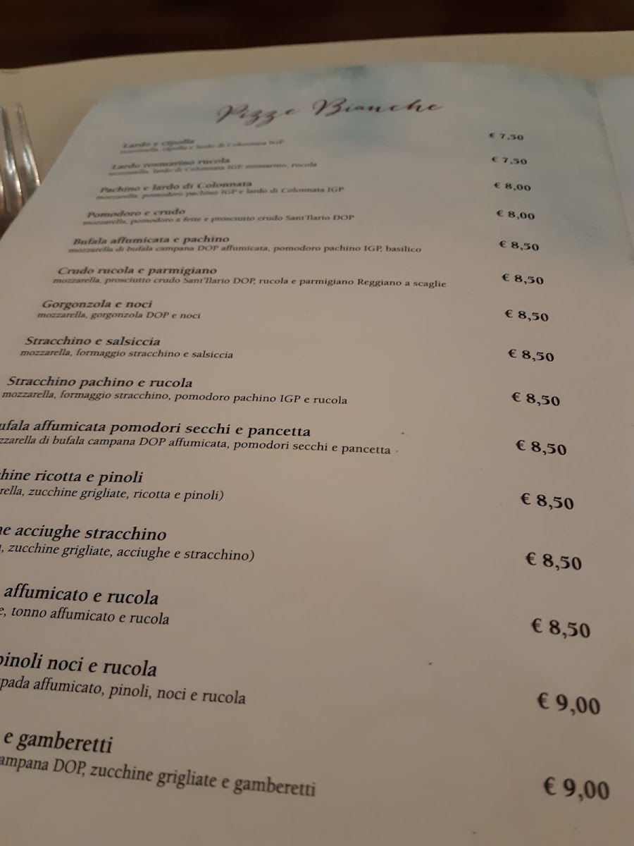 Pizzeria Il Pachino Photo Menu 6