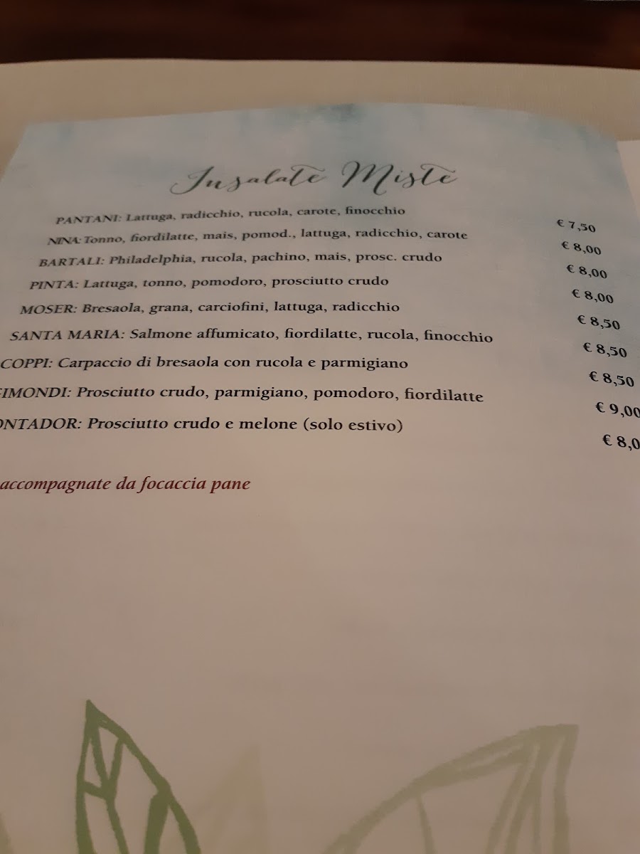 Pizzeria Il Pachino Photo Menu 9
