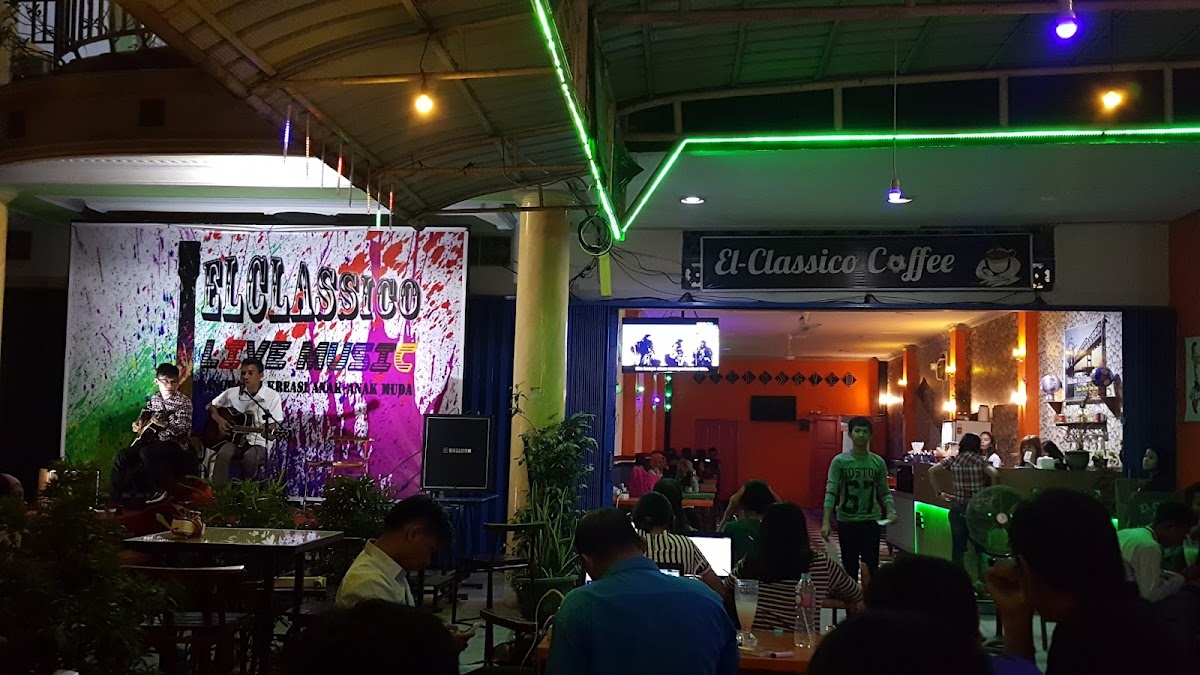 El-Clasico Coffe Photo 4