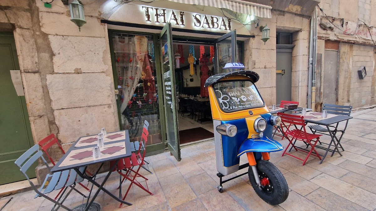 THAI SABAI