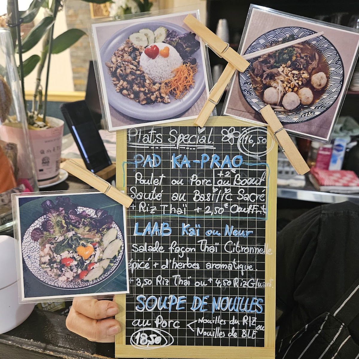 THAI SABAI Photo Menu 9