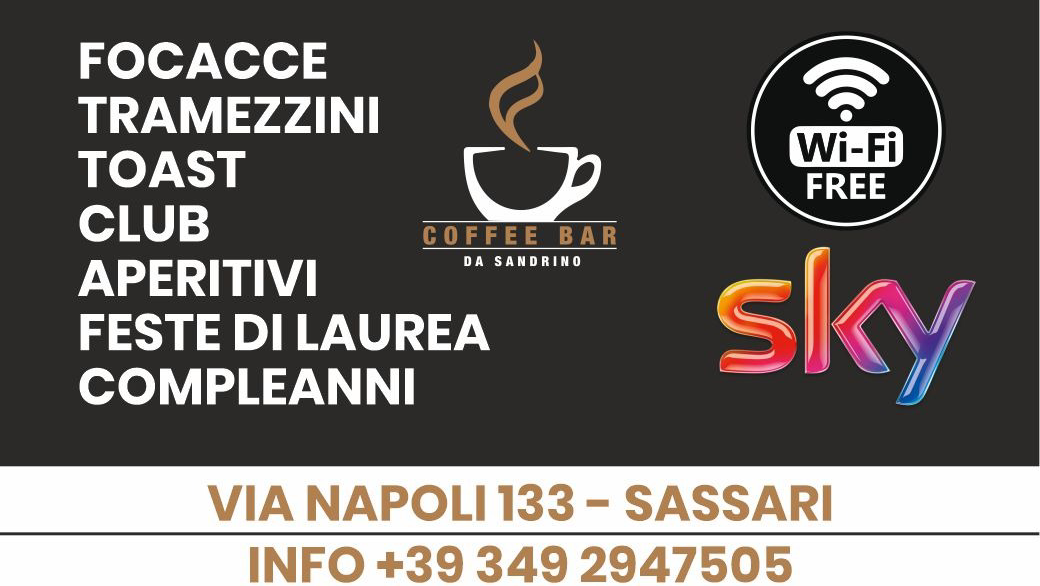 Coffee Bar da Sandrino Photo Menu 7