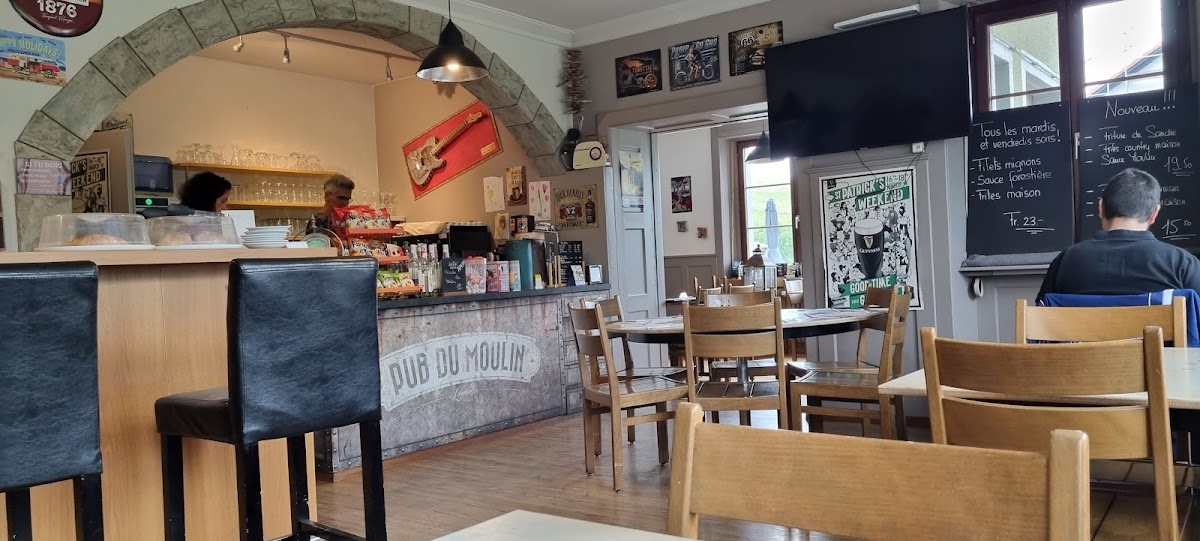 Pub du Moulin