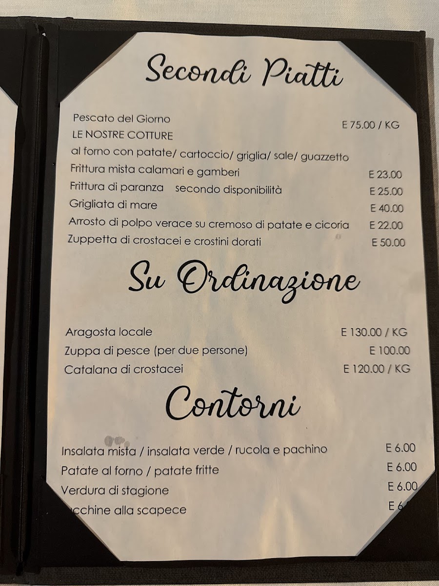 Locanda Degli Artisti Photo Menu 2