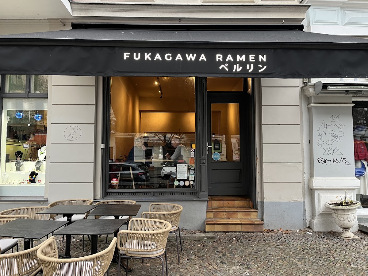 Fukagawa Ramen