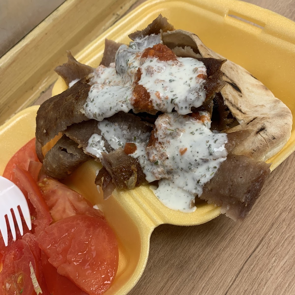 Notting Hill Kebab London Photo 6