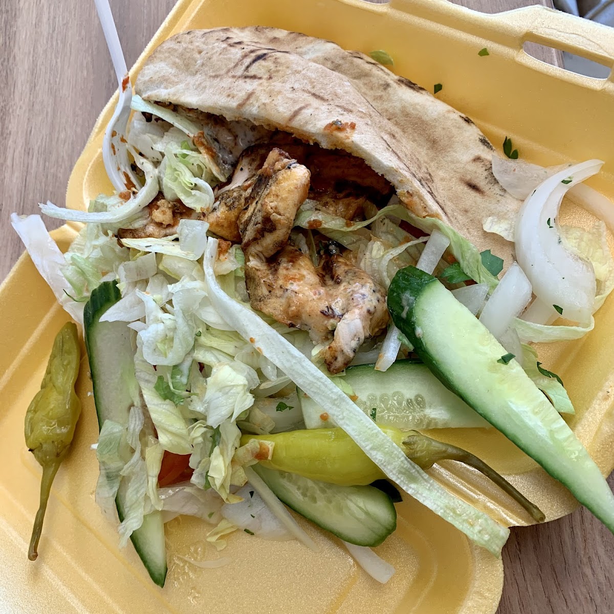 Notting Hill Kebab London Photo 8