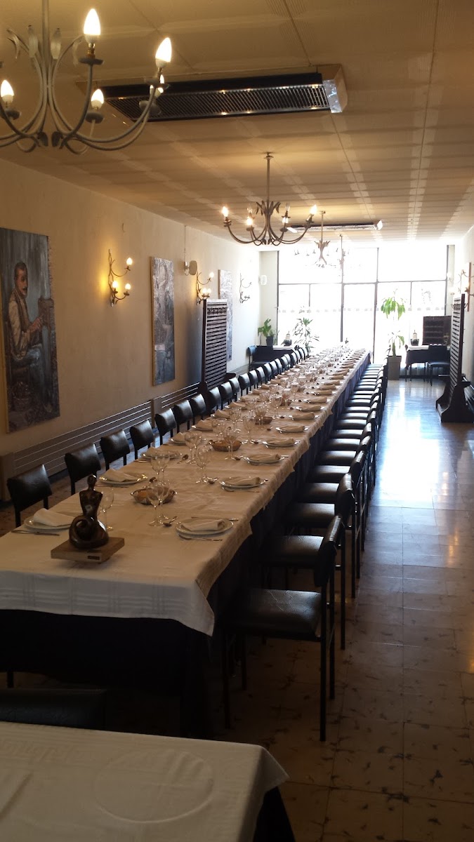 Restaurant la Brasa Grillada