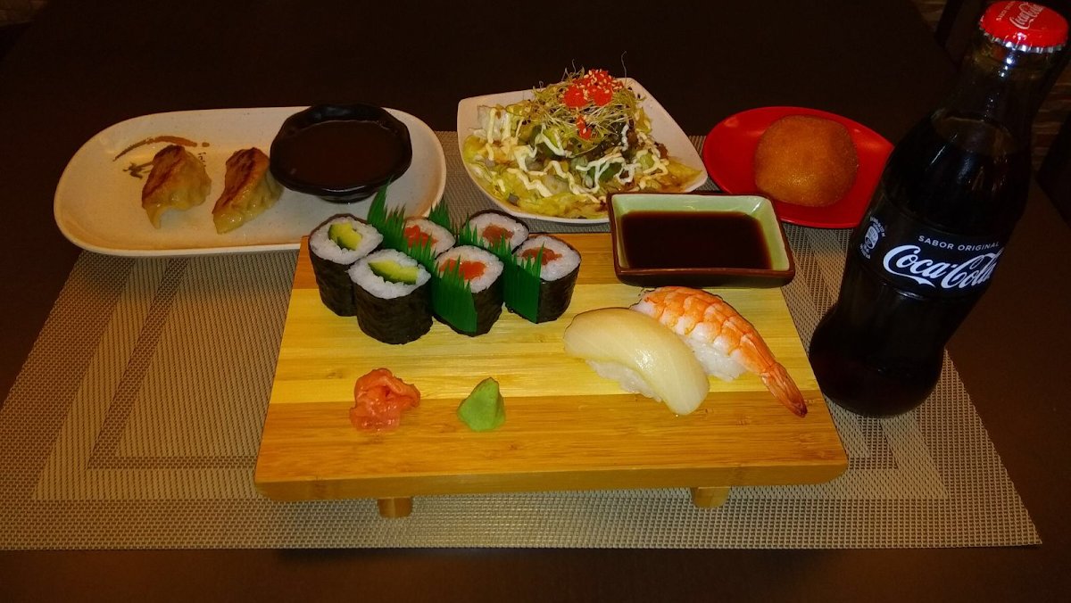 Oishi Restaurante Japones Photo 2